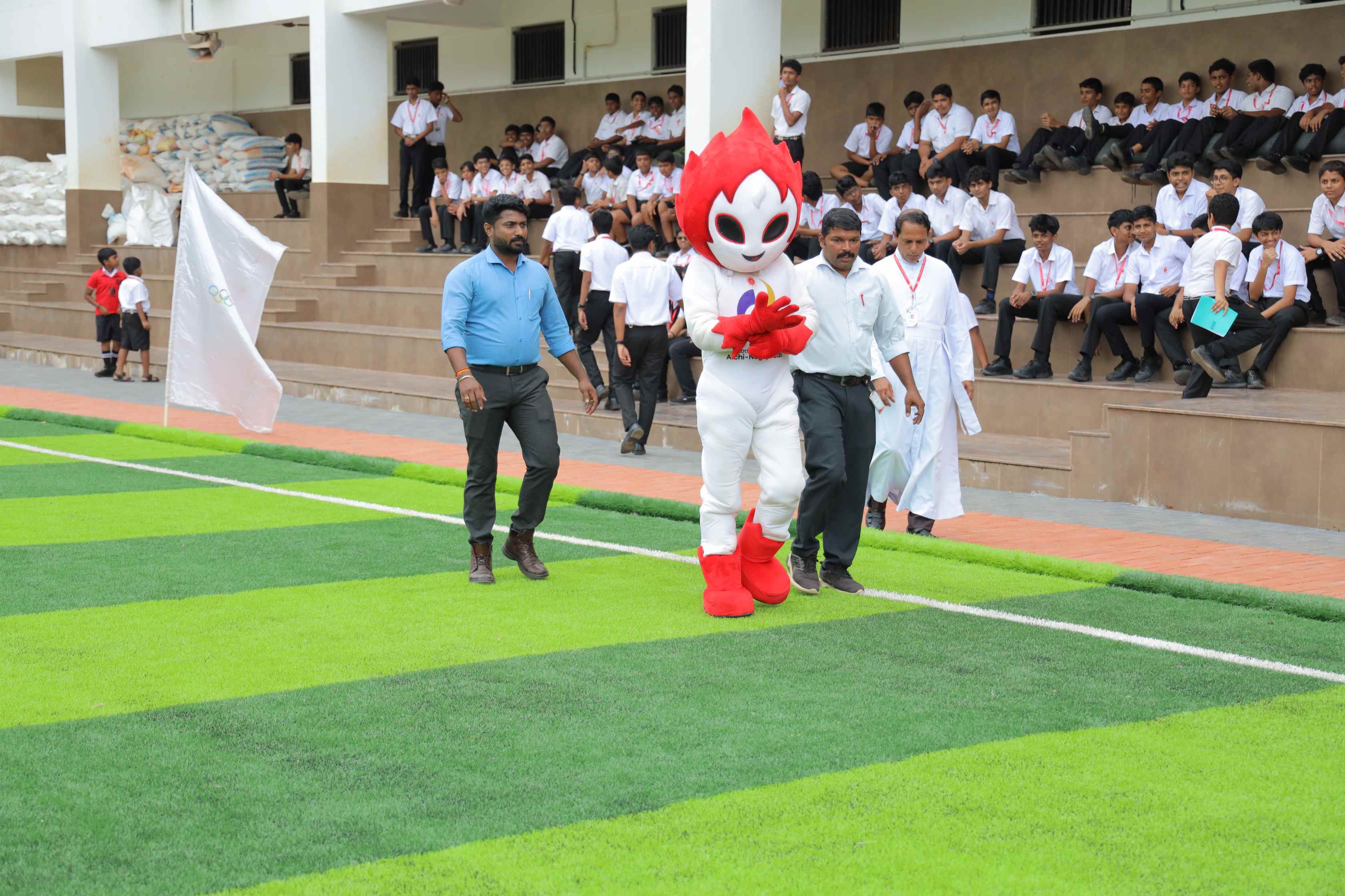 LOYOLA SCHOOL